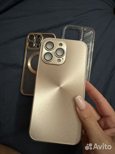 Набор чехорв на iPhone pro max 15 или 14