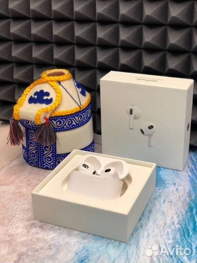 Наушники apple airpods 3