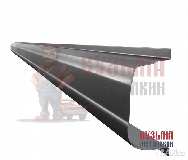 Murano порог под авто