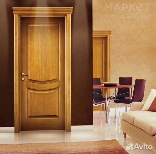 Двери межкомнатные