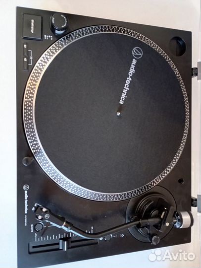 Проигрыватель винила audio technica AT-LP120XBT