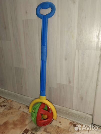 Игрушки на 1-2 года