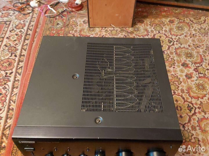 Усилитель pioneer a-705r