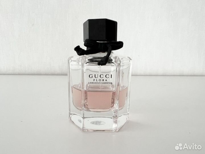 Gucci flora gorgeous gardenia limited edition 2017