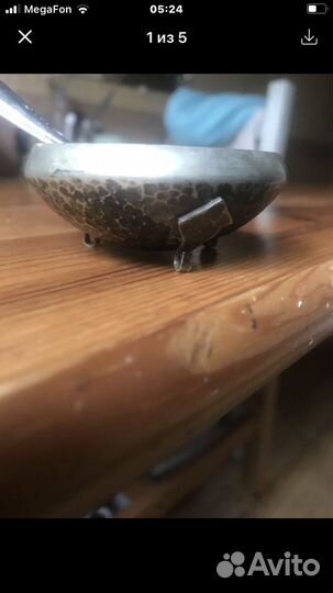 Солонка СССР