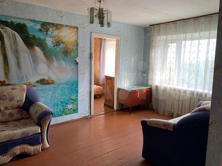 2-к. квартира, 45 м², 1/4 эт.