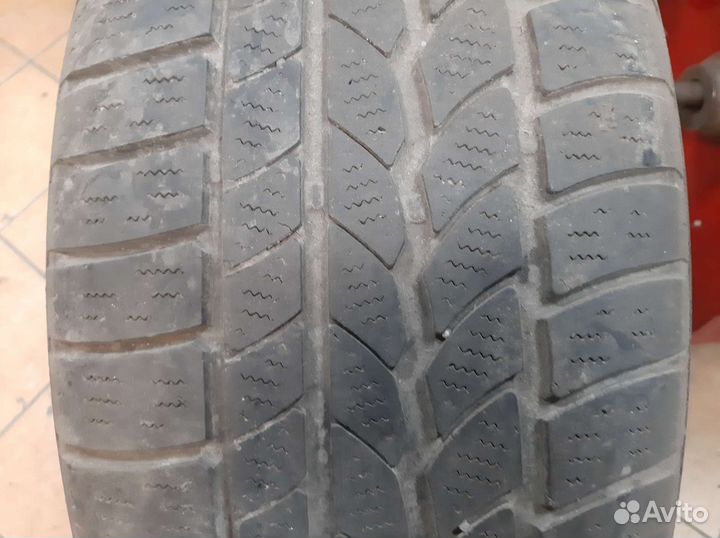 Continental Conti4x4WinterContact 255/55 R18 105H