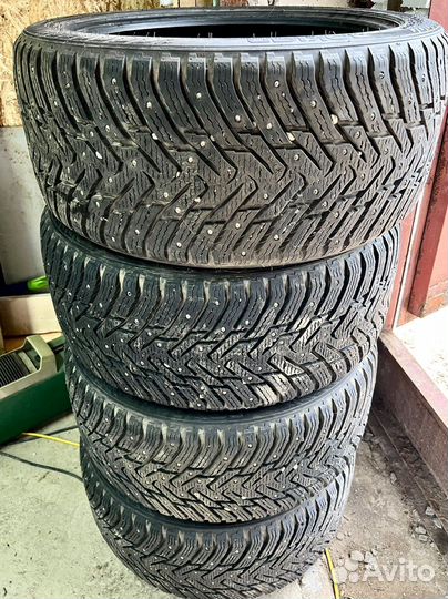 Nokian Tyres Hakkapeliitta 8 255/40 R18 99T