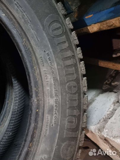 Continental Conti4x4IceContact 235/55 R17