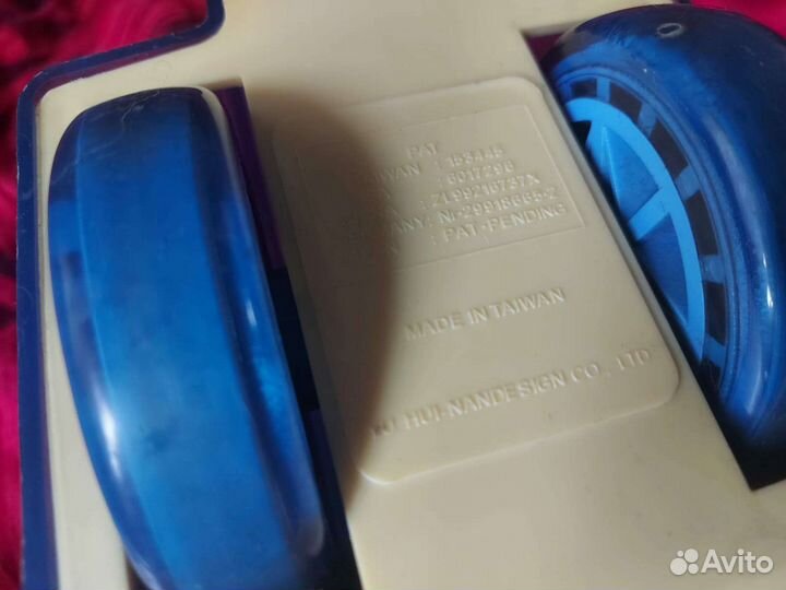 Ролик для пресса shaper slider