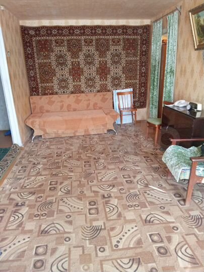 2-к. квартира, 43,6 м², 4/5 эт.