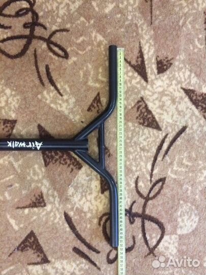 Руль для трюкового самоката