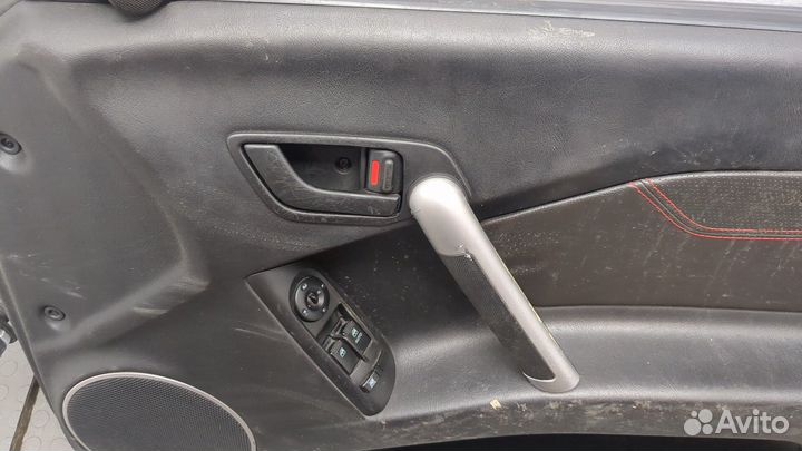 Дверь боковая Hyundai Coupe (Tiburon), 2006