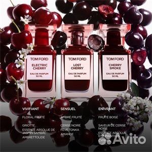 Оригинал Tom Ford Lost Cherry из Германии