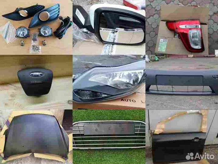 Зеркало внешнее левый для citroën C3 03.10-12.16