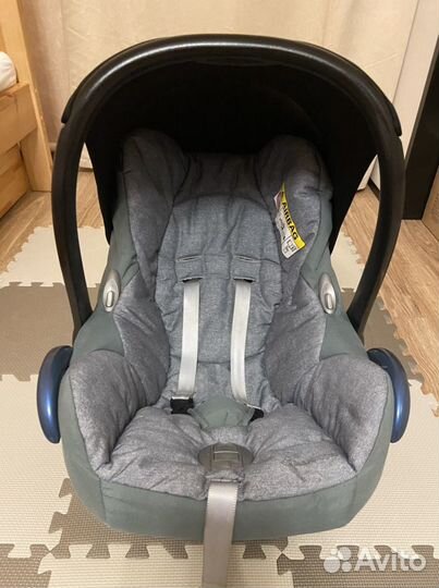 Автолюлька maxi cosi cabriofix