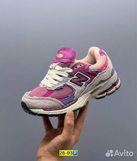 Кроссовки New Balance 2002R (Арт.78553)