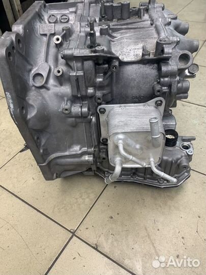Вариатор Cvt Nissan Juke 1.6 RE0F11A