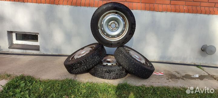 Колеса Зимние 185 65 r15