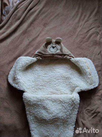 Конверт кокон