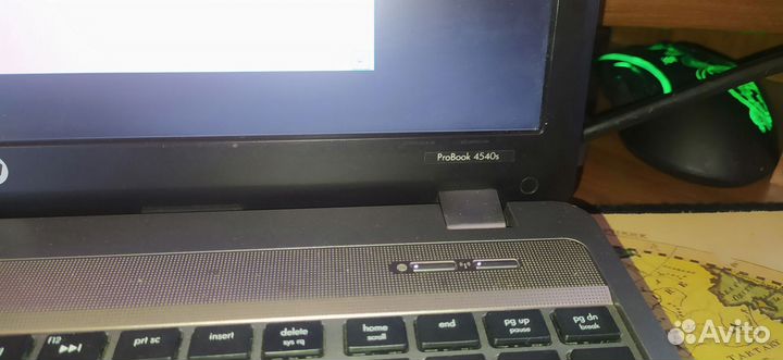 Ноутбук HP Probook 4540s