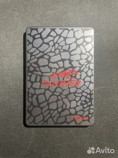 Жесткий диск ssd 256