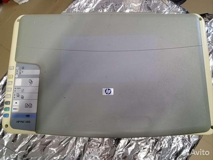 Принтер HP PSC 1410