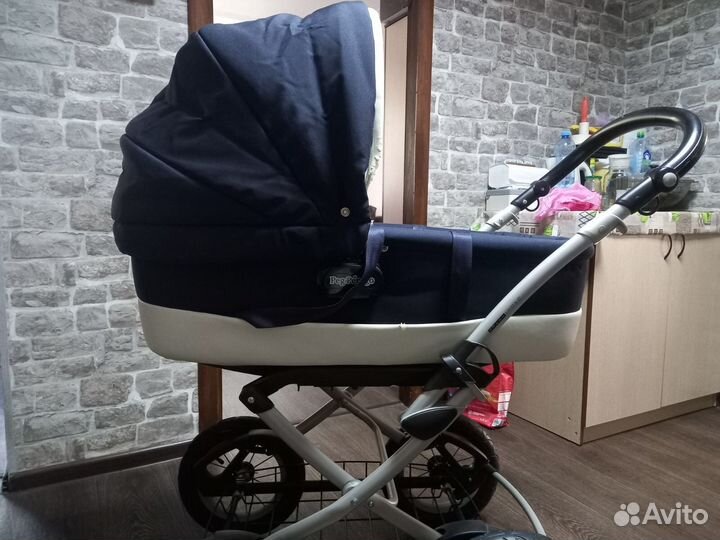 Коляска peg perego
