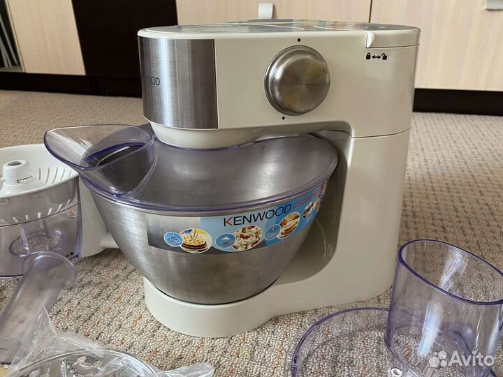 Кухонный Комбайн Kenwood KM263 Новый