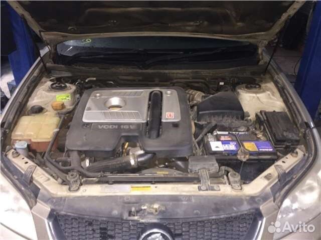 Разбор на запчасти Chevrolet Epica