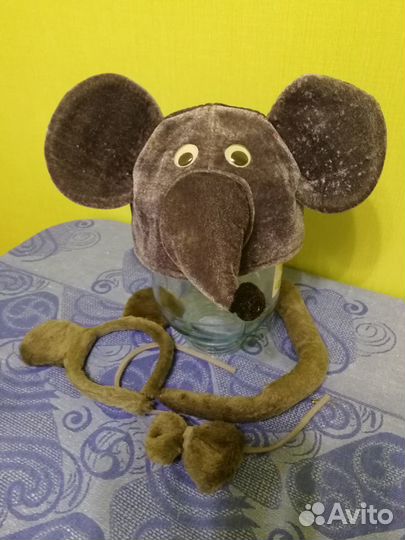 Костюм мышки