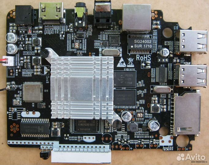 Ремонт Прошивка Андроид тв Смарт тв Приставки Т2