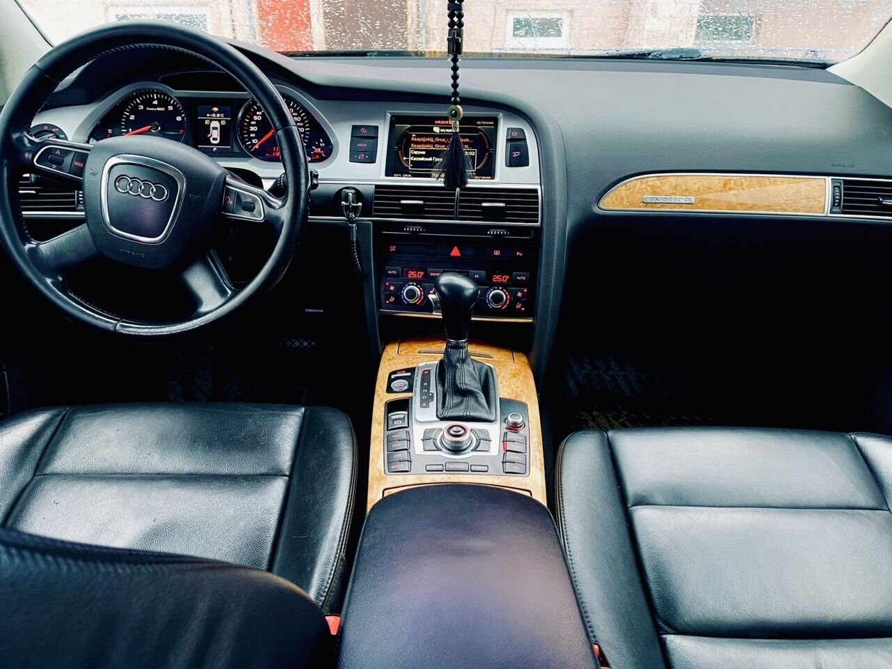 Audi A6: фото владельца