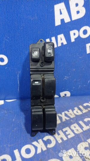 Блок управления стеклоподъемниками Mitsubishi