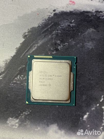 Процессор intel core i5