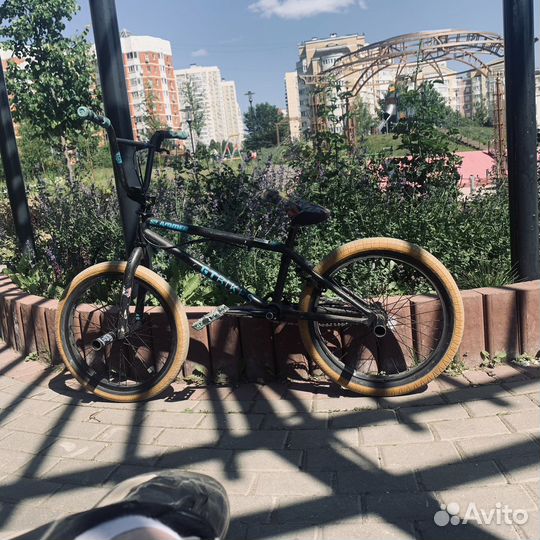Трюковой велосипед bmx