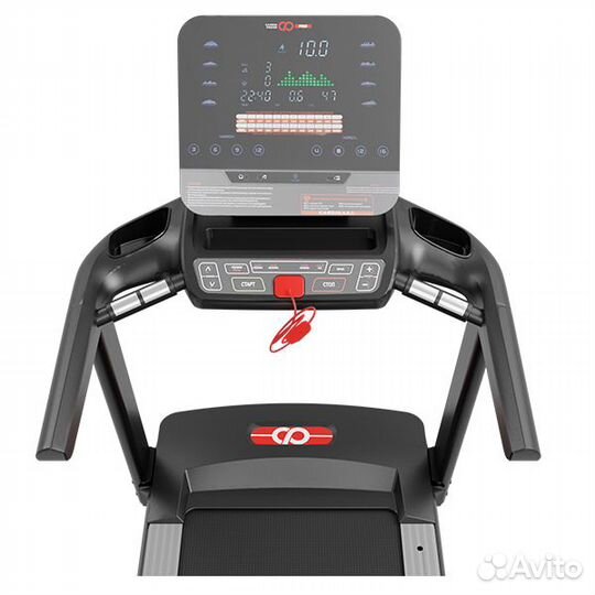 Беговая дорожка проф CardioPower PRO CT100