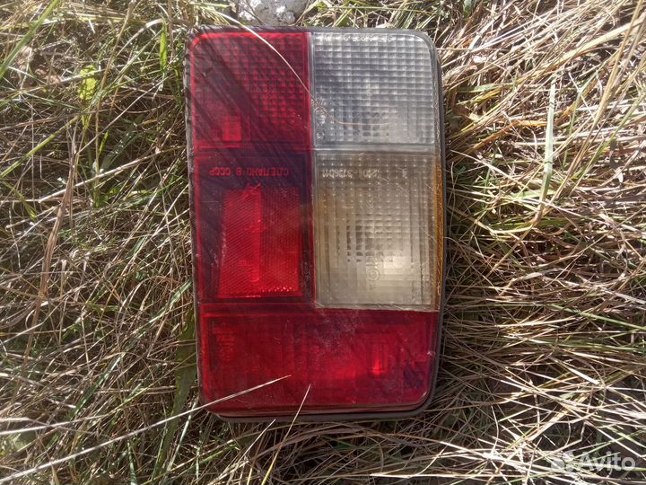 Задняя фара для ваз 2104, 2107