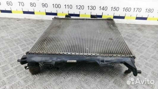 Радиатор системы охлаждения KIA CEE'D 1 (94H08KA01