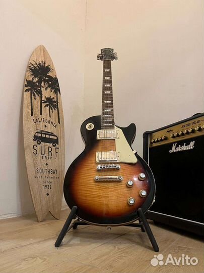 Epiphone Les Paul Standard 1960 inspired by Gibson