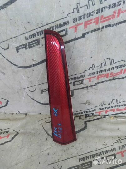 Фонарь nissan note E11 NE11 ZE11 63780 на крышу пр