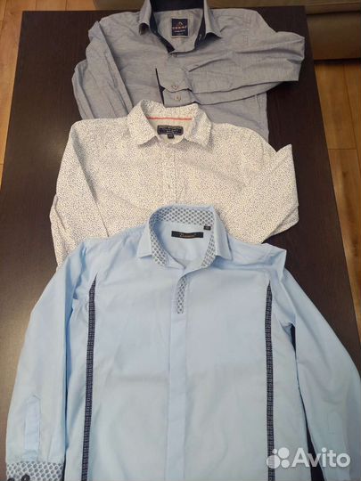 Рубашки для мальчика