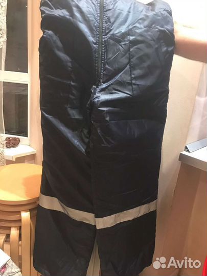 Рабочая спецодежда зимняя