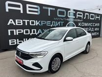 Volkswagen Polo 1.6 MT, 2020, 136 000 км, с пробегом, цена 1 250 000 руб.