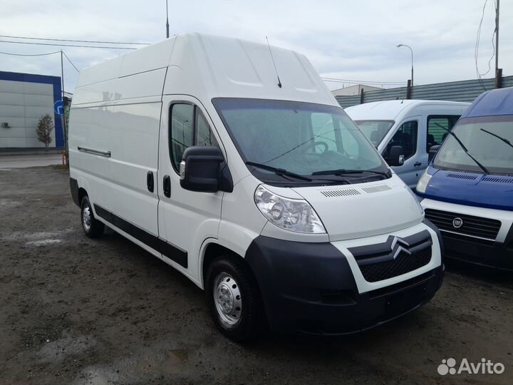 Citroen Jumper 2.2 МТ, 2012, 240 000 км