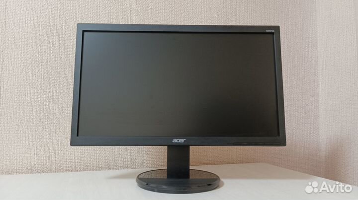 Монитор 20 дюймов Acer 206HQL