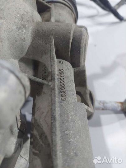 Peugeot 301 рулевая рейка