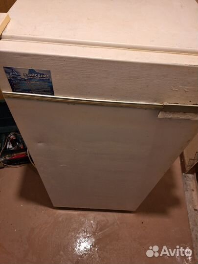 Морозильная камера бу