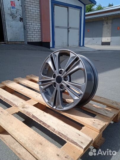 Диски Khomen KHW1603 16x6,0 5x114,3 (370297)