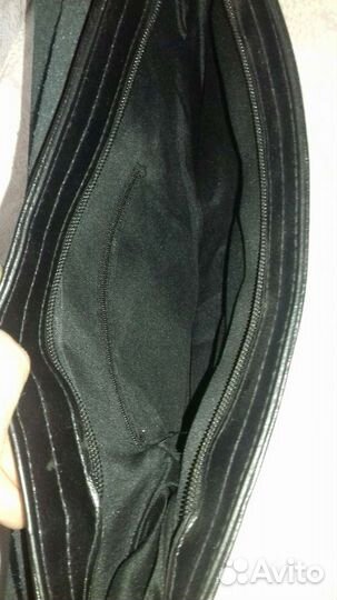 Сумка мужская экокожа Новая
